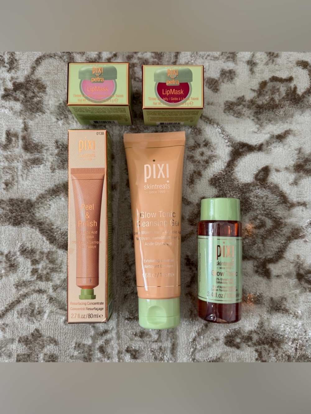 NEW! Pixi Skincare Bundle
